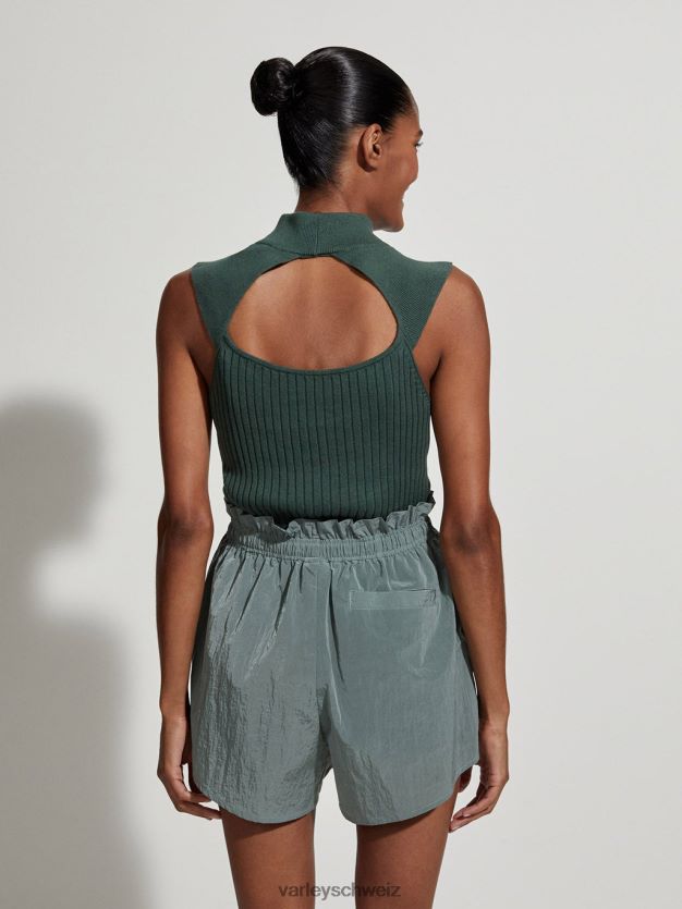 Bekleidung Schiefergrün Frauen Varley Tulair High-Rise Short 3\" 8J4JZN330