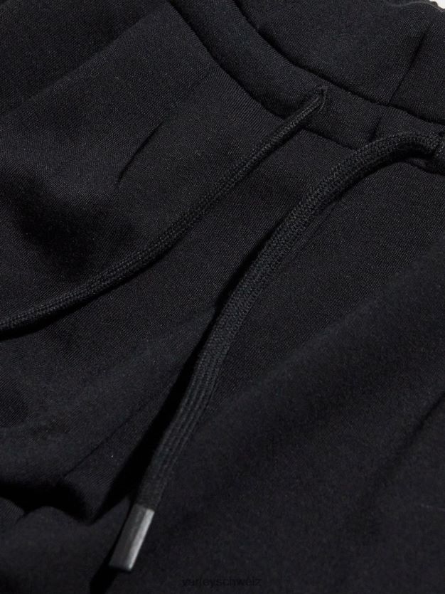 Bekleidung Schwarz Frauen Varley Claude High-Rise Short 4,5\" 8J4JZN334