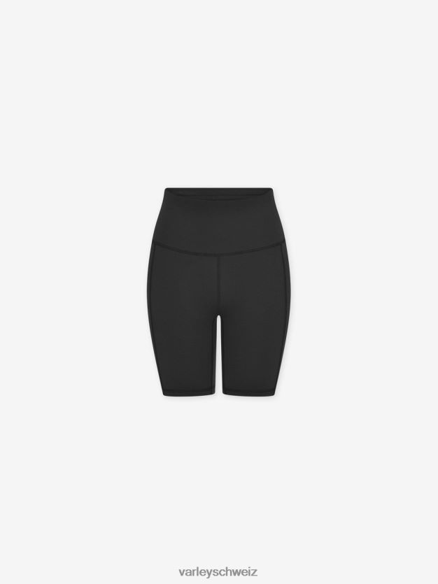 Bekleidung Schwarz Frauen Varley Lass uns gehen, Taschenshorts 7\" 8J4JZN311
