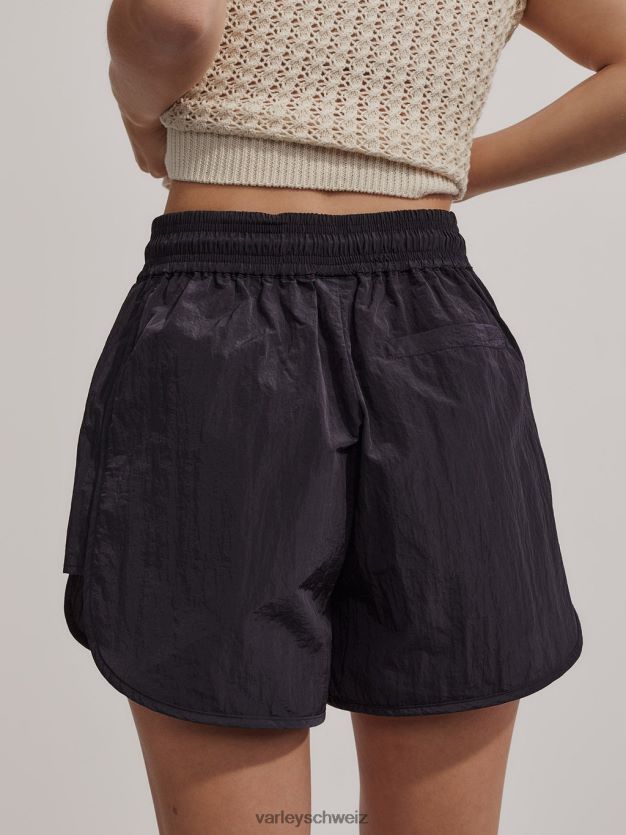Bekleidung Schwarz Frauen Varley harmon high-rise short 4\" 8J4JZN254