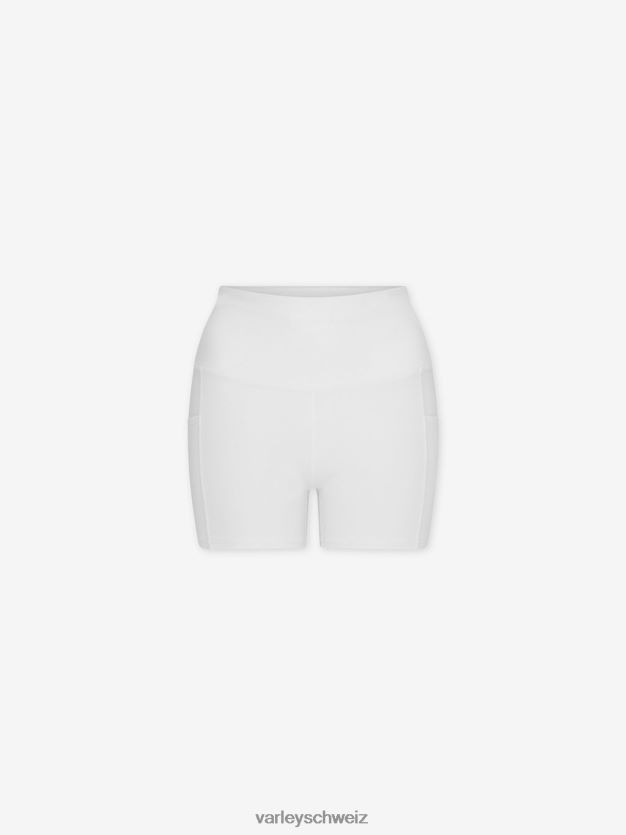 Bekleidung Weiß Frauen Varley Lass uns 4\" verkürzen 8J4JZN401