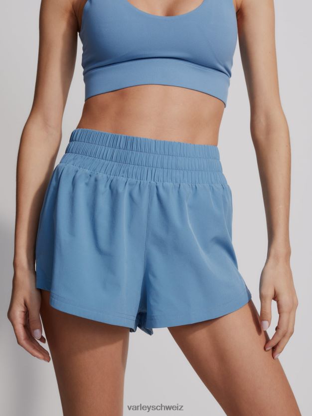 Bekleidung blauer Himmel Frauen Varley Kallin läuft kurz 1,5\" 8J4JZN277
