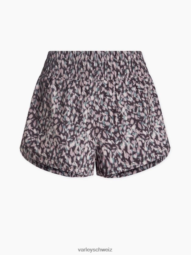 Bekleidung dunkles Bewegungsblütenblatt Frauen Varley Kallin läuft kurz 1,5\" 8J4JZN280