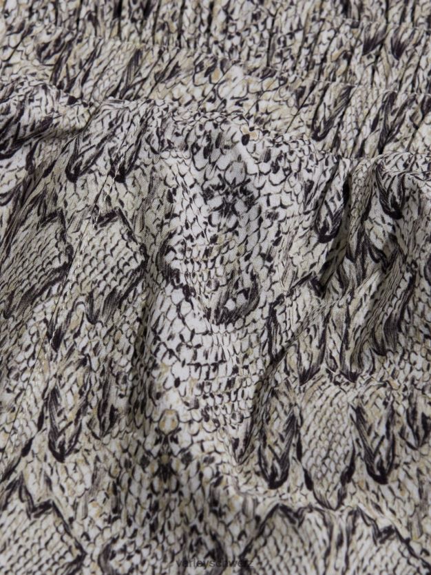 Bekleidung gespiegelte Schlange Frauen Varley Kallin läuft kurz 1,5\" 8J4JZN282