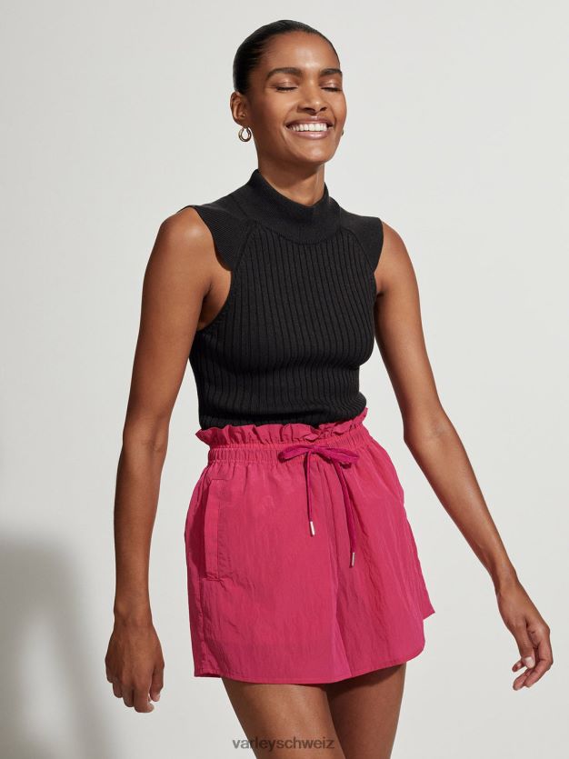 Bekleidung leuchtendes Fuchsia Frauen Varley Tulair High-Rise Short 3\" 8J4JZN331