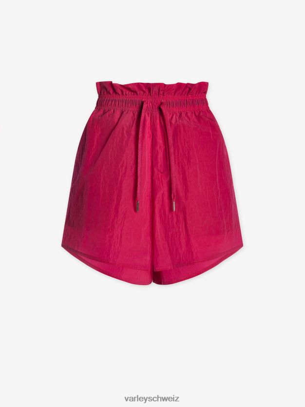 Bekleidung leuchtendes Fuchsia Frauen Varley Tulair High-Rise Short 3\" 8J4JZN331