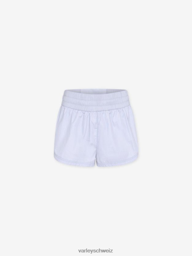 Bekleidung metallisches Zen-Blau Frauen Varley Kallin läuft kurz 1,5\" 8J4JZN286