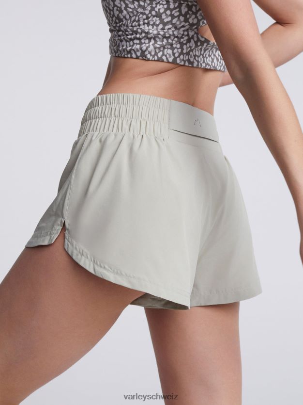 Bekleidung moosgrau Frauen Varley Kallin läuft kurz 1,5\" 8J4JZN289