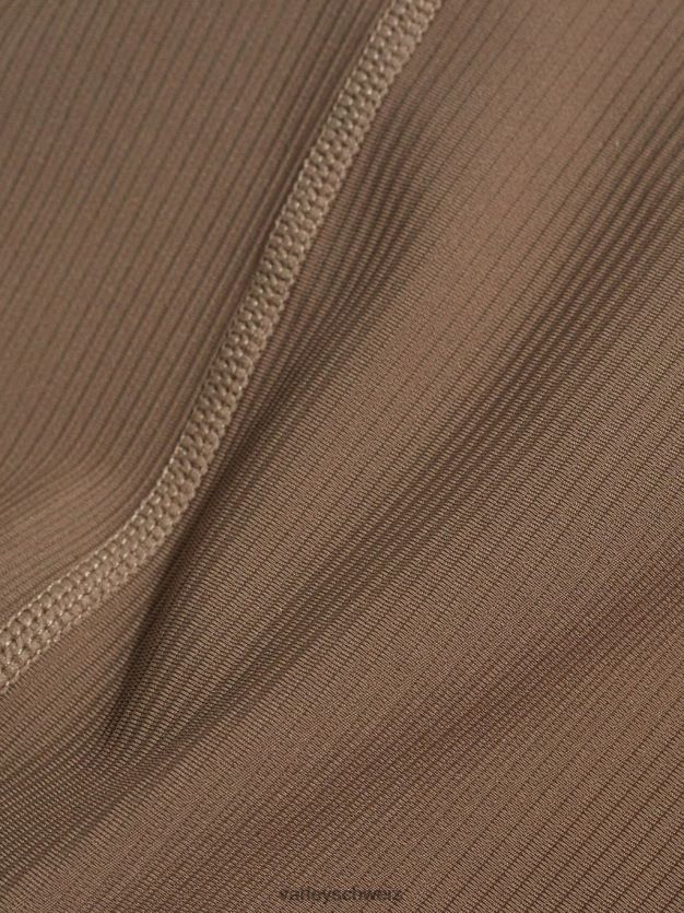 Bekleidung taupefarbener Stein Frauen Varley Lass uns die Rippe kurz um 7\" verschieben 8J4JZN342