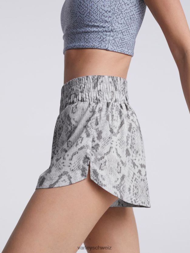 Bekleidung taupegraue Schlange Frauen Varley Kallin läuft kurz 1,5\" 8J4JZN290