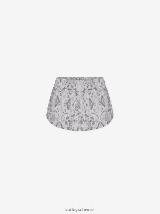 Bekleidung taupegraue Schlange Frauen Varley Kallin läuft kurz 1,5\" 8J4JZN290