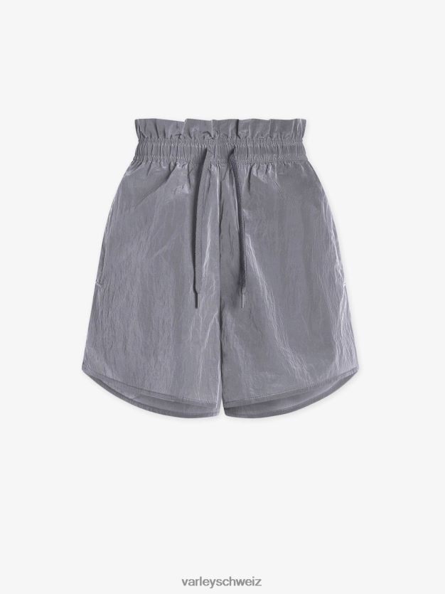 Bekleidung windblau Frauen Varley Tulair High-Rise Short 3\" 8J4JZN332