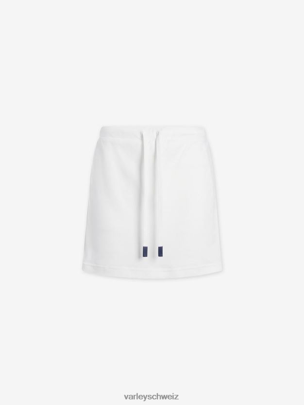 Bekleidung Weiß Frauen Varley Patrick mittelhoher Skort 14\" 8J4JZN259