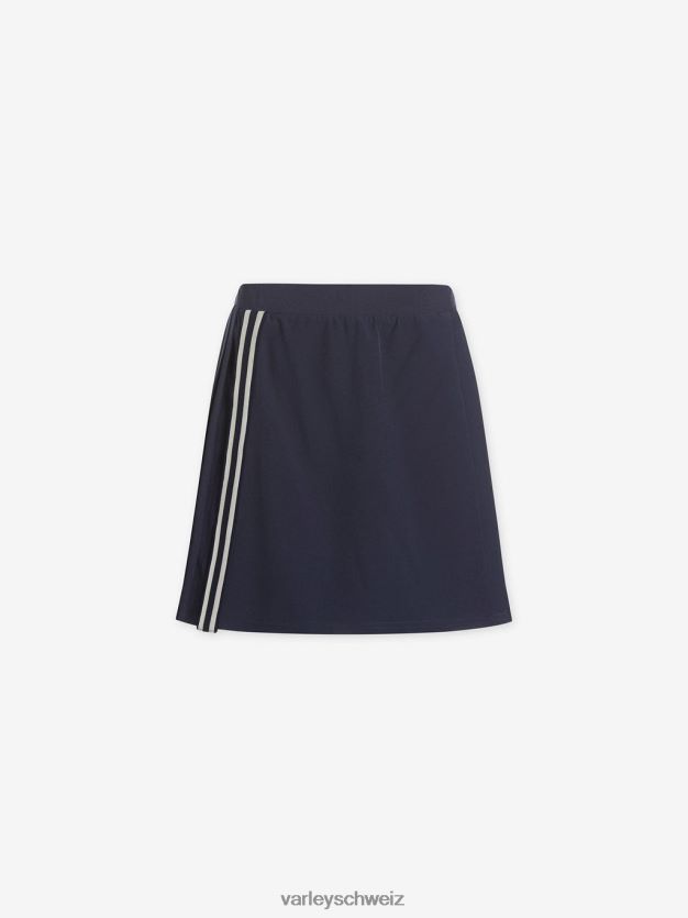 Bekleidung blaue Nächte Frauen Varley Neyland High-Rise-Skort 15,5\" 8J4JZN264