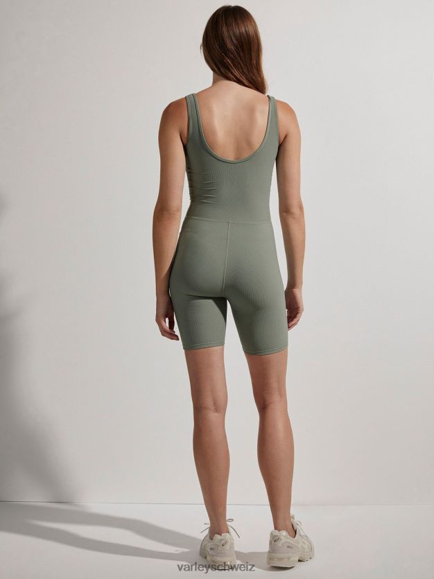 Bekleidung Meeresspray Frauen Varley Sherwood All-in-One 7\" 8J4JZN126