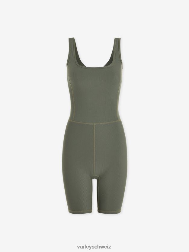 Bekleidung Meeresspray Frauen Varley Sherwood All-in-One 7\" 8J4JZN126