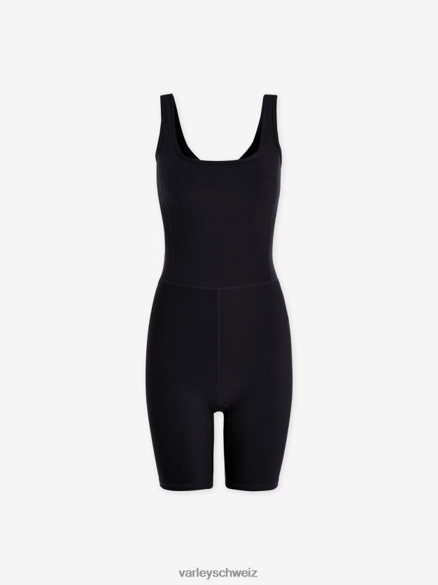 Bekleidung Schwarz Frauen Varley Sherwood All-in-One 7\" 8J4JZN125