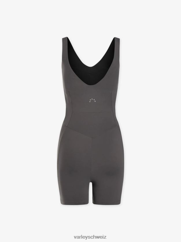 Bekleidung geschwärzte Perle Frauen Varley Let\'s Go Juni All-in-One 4\" 8J4JZN170