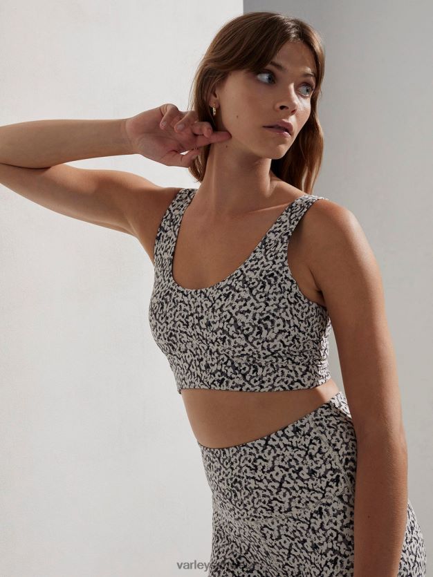 Bekleidung Birkenmischung Gepard Frauen Varley Lass uns gehen, Elsie Bra 8J4JZN47