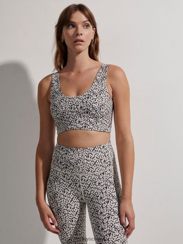 Bekleidung Birkenmischung Gepard Frauen Varley Lass uns gehen, Elsie Bra 8J4JZN47