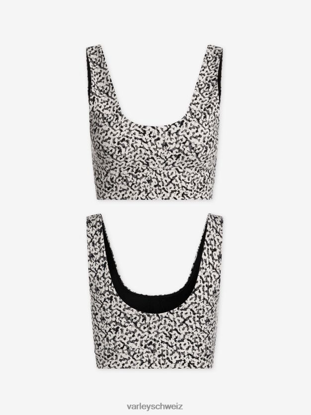 Bekleidung Birkenmischung Gepard Frauen Varley Lass uns gehen, Elsie Bra 8J4JZN47