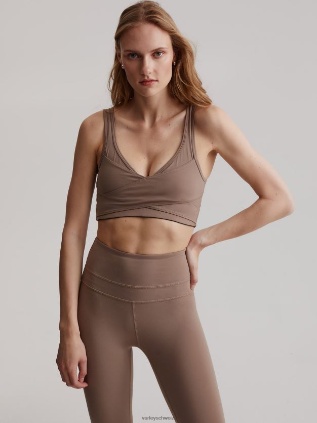 Bekleidung Fossil Frauen Varley Lass uns den Kellam-BH bewegen 8J4JZN30