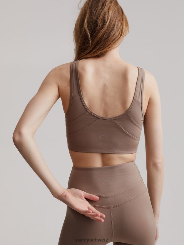 Bekleidung Fossil Frauen Varley Lass uns den Kellam-BH bewegen 8J4JZN30