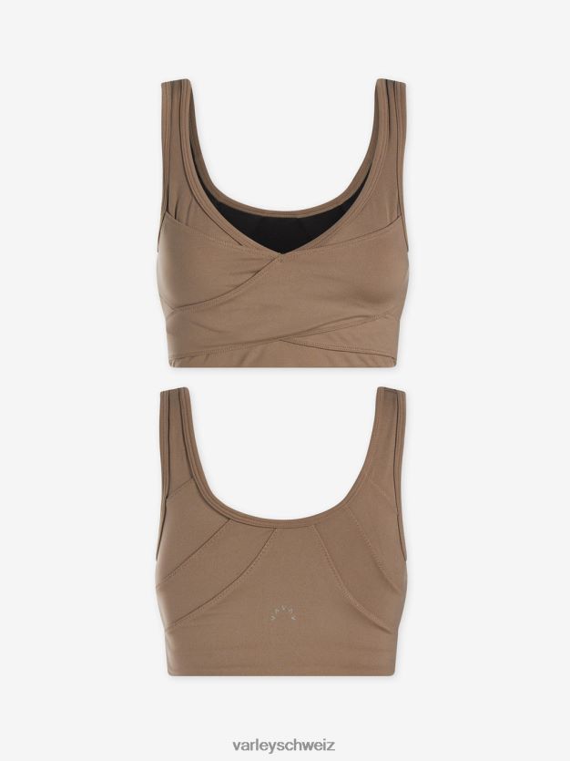 Bekleidung Fossil Frauen Varley Lass uns den Kellam-BH bewegen 8J4JZN30