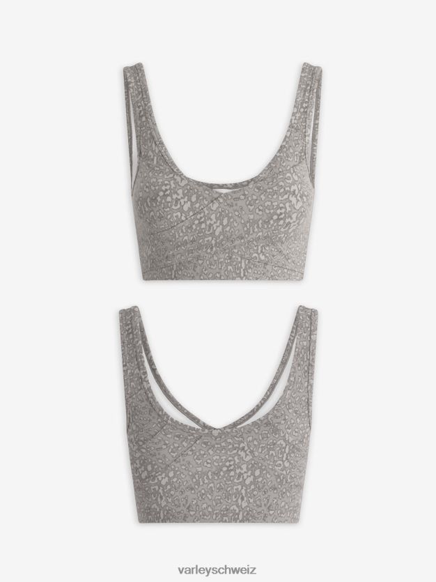 Bekleidung Fragment Gepard Frauen Varley Lass uns den Kellam-BH bewegen 8J4JZN27