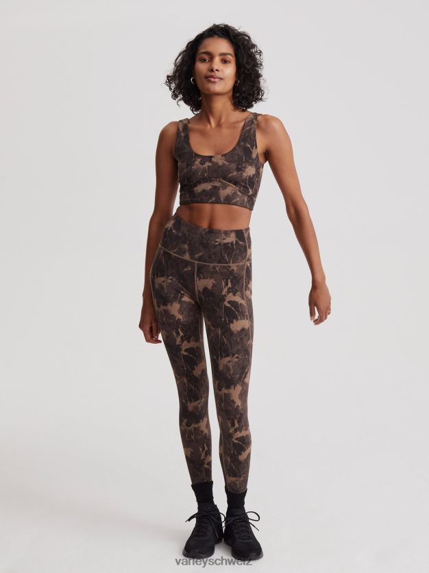 Bekleidung Havanna-Marmor Frauen Varley Lass uns gehen, Elsie Bra 8J4JZN51