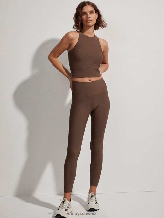 Bekleidung Johannisbrot Frauen Varley Let\'s Move Ripp-Kemton-BH 8J4JZN113