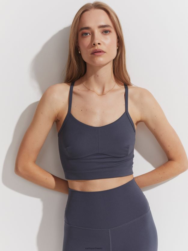 Bekleidung Ombre-Blau Frauen Varley Immer Surrey-BH 8J4JZN240