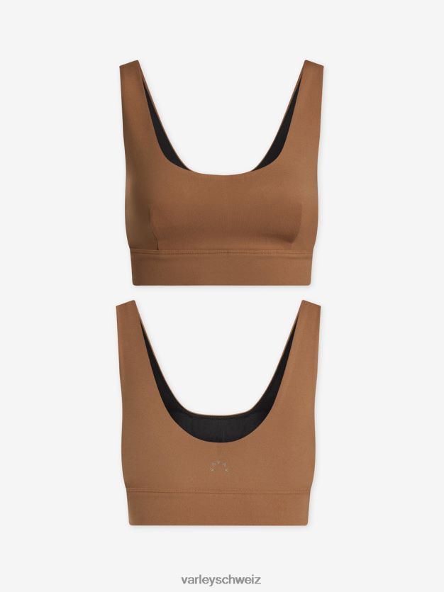 Bekleidung Roggen Frauen Varley Lass uns Severn BH bewegen 8J4JZN52