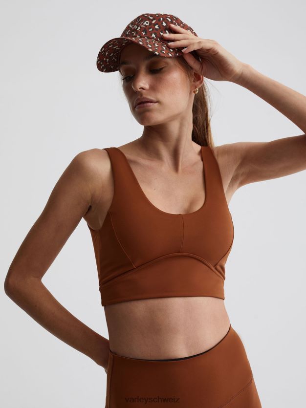 Bekleidung Schildkrötenpanzer Frauen Varley Lass uns gehen, Elsie Bra 8J4JZN49