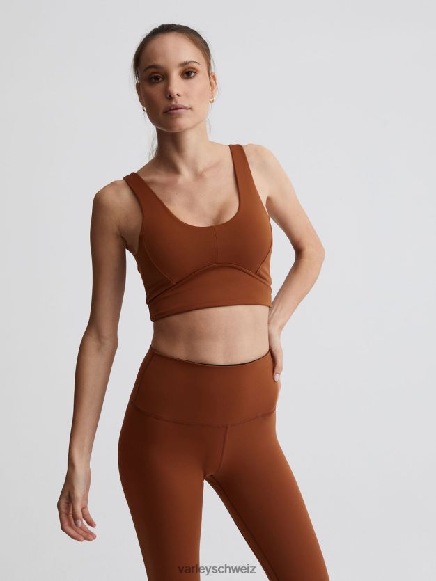 Bekleidung Schildkrötenpanzer Frauen Varley Lass uns gehen, Elsie Bra 8J4JZN49