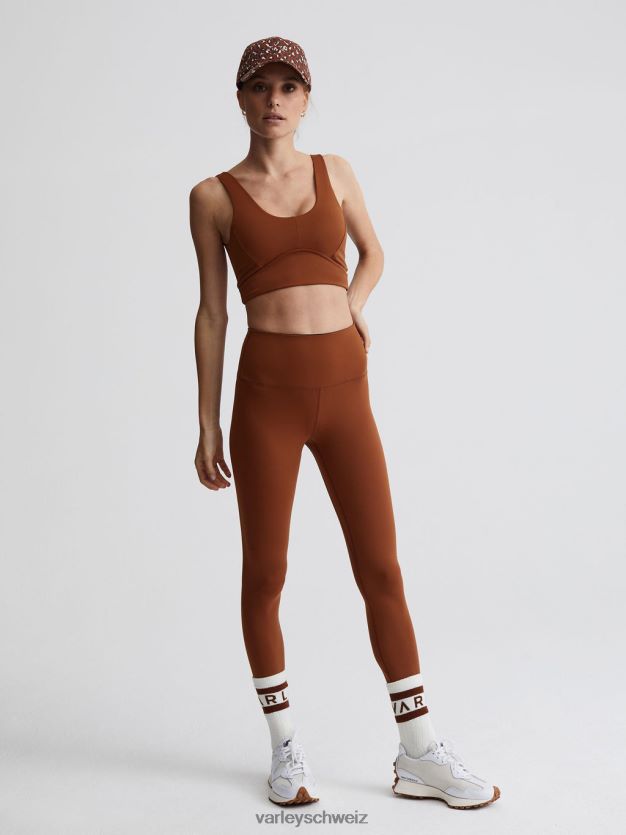 Bekleidung Schildkrötenpanzer Frauen Varley Lass uns gehen, Elsie Bra 8J4JZN49