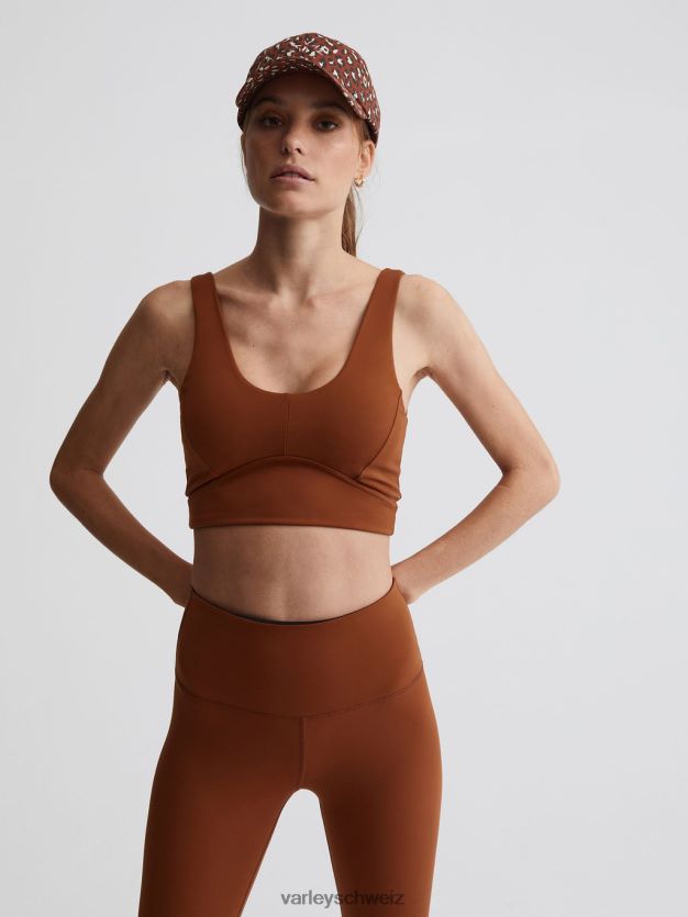 Bekleidung Schildkrötenpanzer Frauen Varley Lass uns gehen, Elsie Bra 8J4JZN49