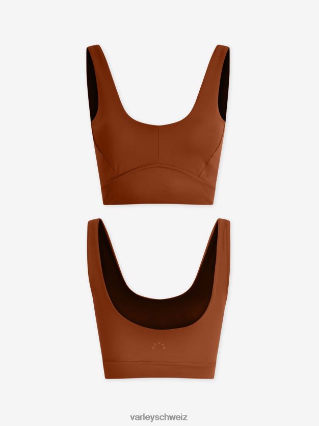 Bekleidung Schildkrötenpanzer Frauen Varley Lass uns gehen, Elsie Bra 8J4JZN49