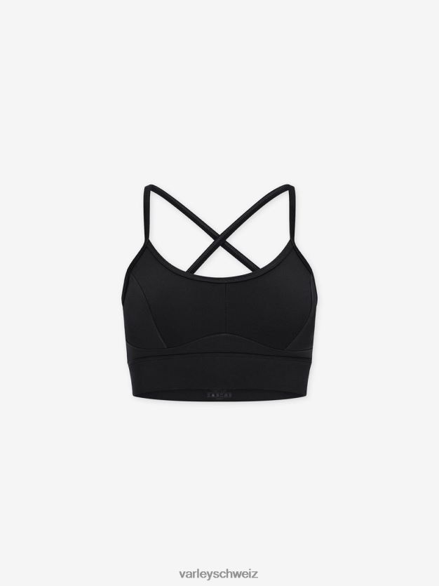 Bekleidung Schwarz Frauen Varley Lass uns den Irena-BH bewegen 8J4JZN19