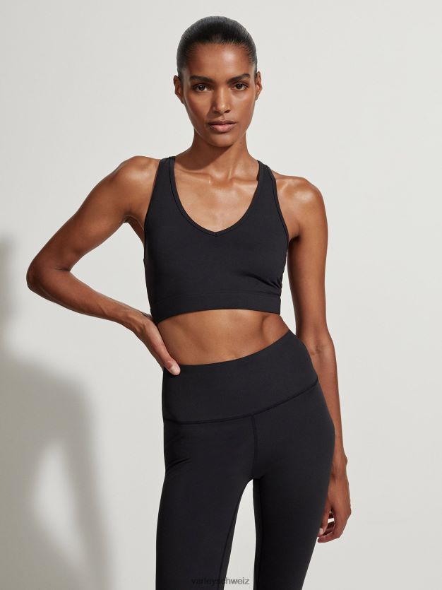 Bekleidung Schwarz Frauen Varley Lass uns in den Park gehen, BH 8J4JZN128