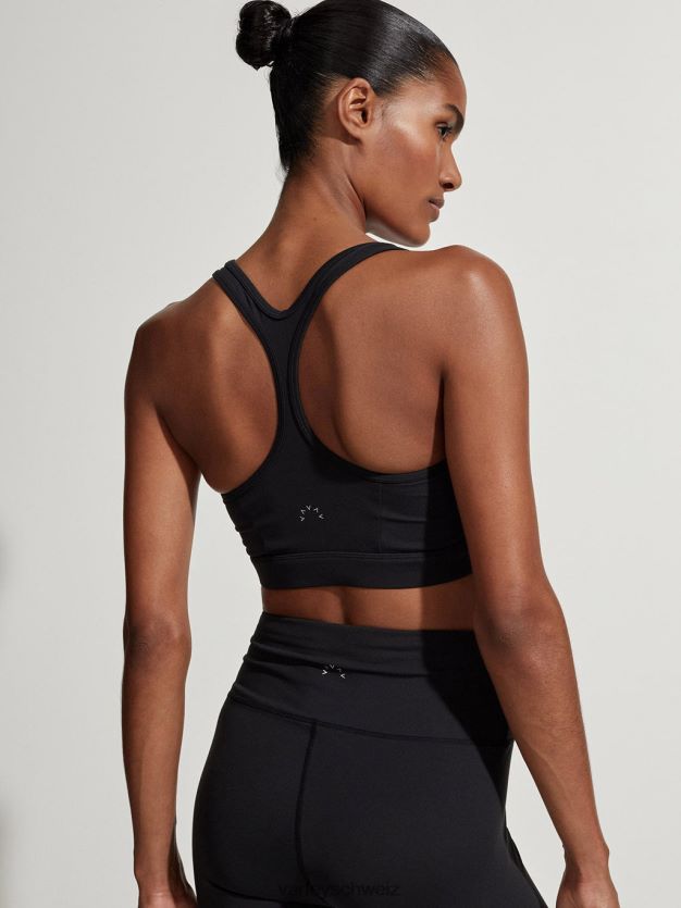 Bekleidung Schwarz Frauen Varley Lass uns in den Park gehen, BH 8J4JZN128