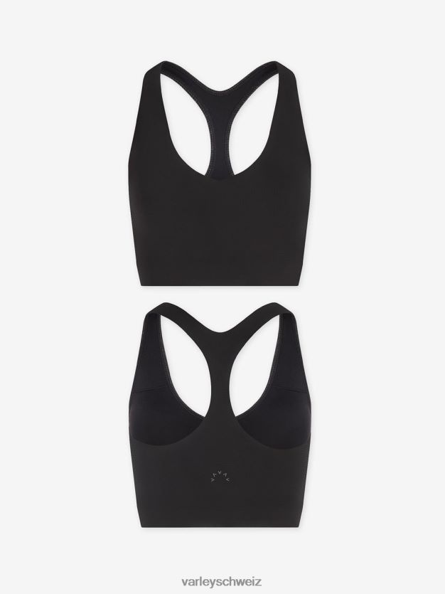 Bekleidung Schwarz Frauen Varley Lass uns in den Park gehen, BH 8J4JZN128