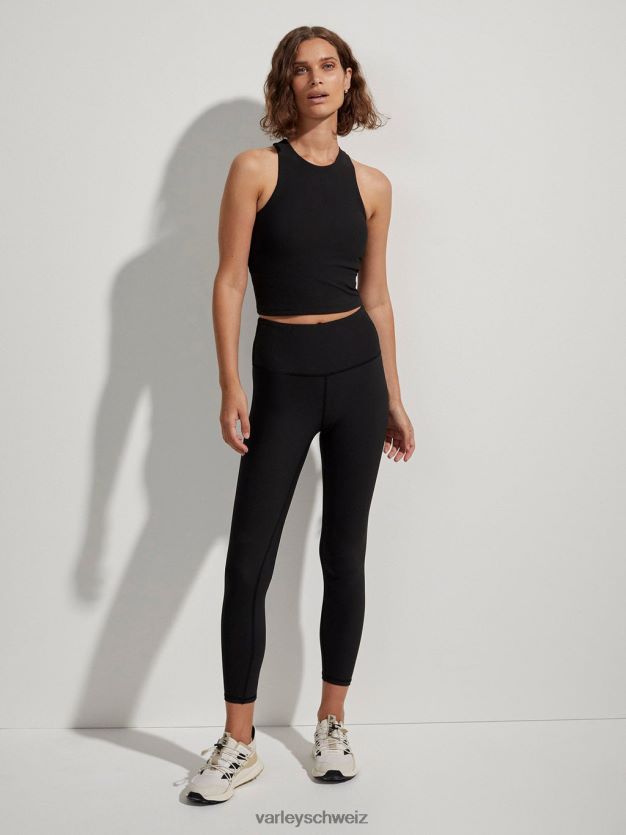 Bekleidung Schwarz Frauen Varley Let\'s Move Ripp-Kemton-BH 8J4JZN114