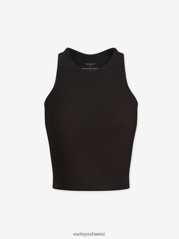 Bekleidung Schwarz Frauen Varley Let\'s Move Ripp-Kemton-BH 8J4JZN114