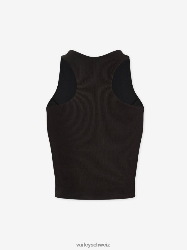 Bekleidung Schwarz Frauen Varley Let\'s Move Ripp-Kemton-BH 8J4JZN114