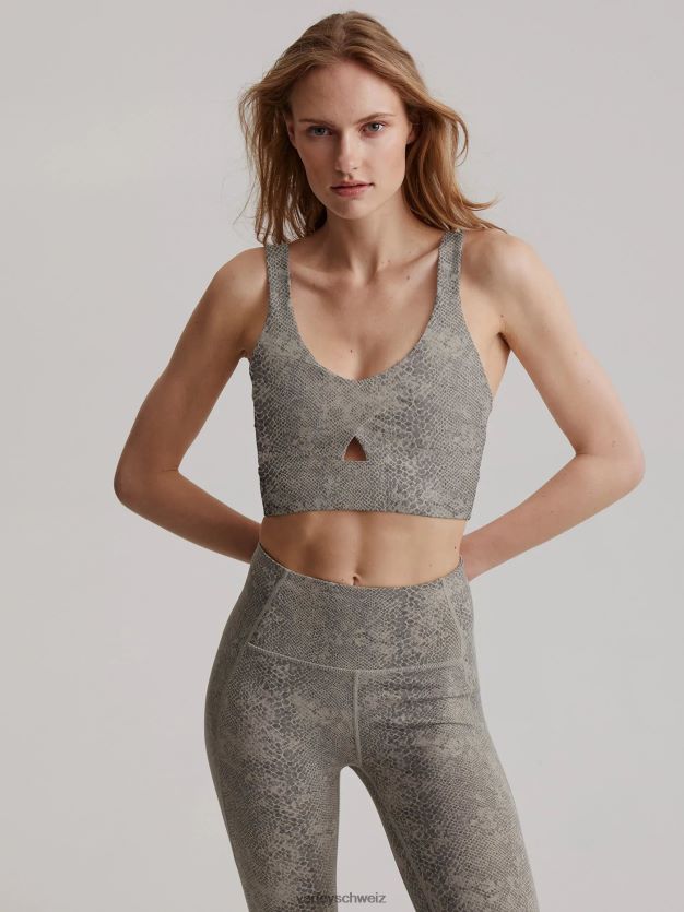 Bekleidung Seneca-Felsenwasserschlange Frauen Varley Lass uns gehen, Staunton-BH 8J4JZN176