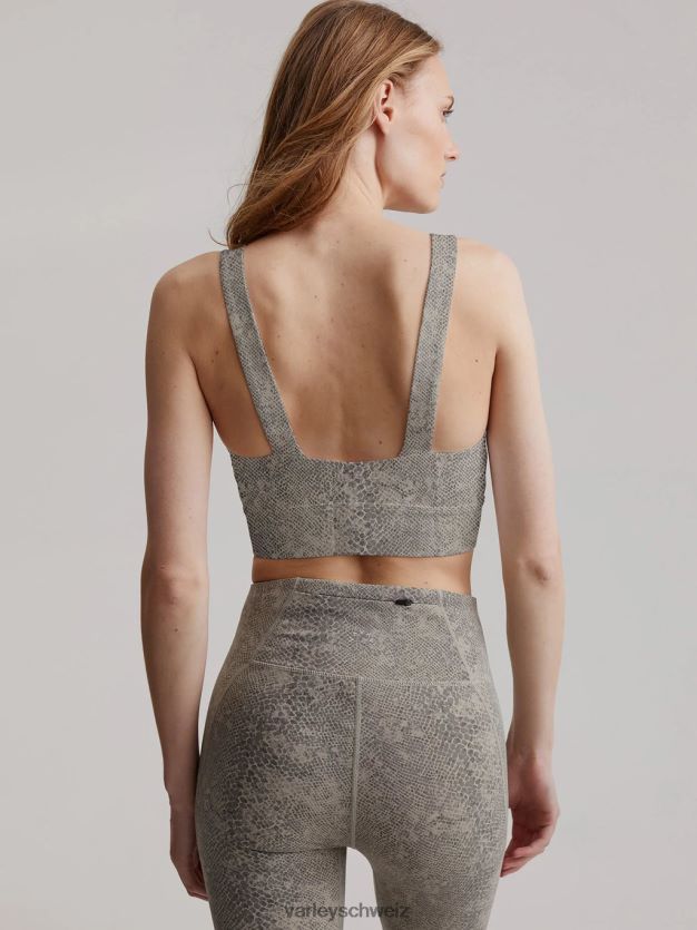 Bekleidung Seneca-Felsenwasserschlange Frauen Varley Lass uns gehen, Staunton-BH 8J4JZN176