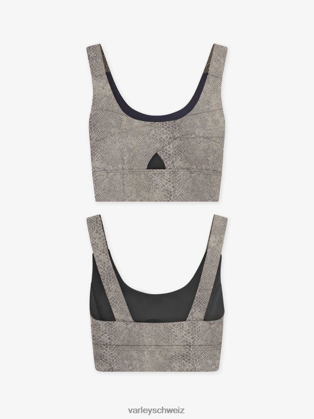 Bekleidung Seneca-Felsenwasserschlange Frauen Varley Lass uns gehen, Staunton-BH 8J4JZN176