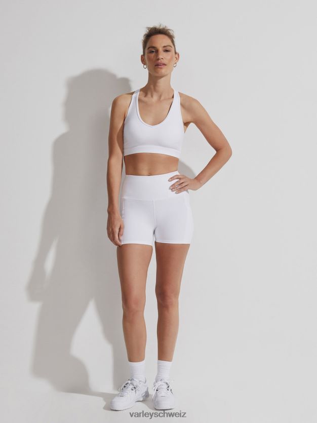 Bekleidung Weiß Frauen Varley Lass uns in den Park gehen, BH 8J4JZN127