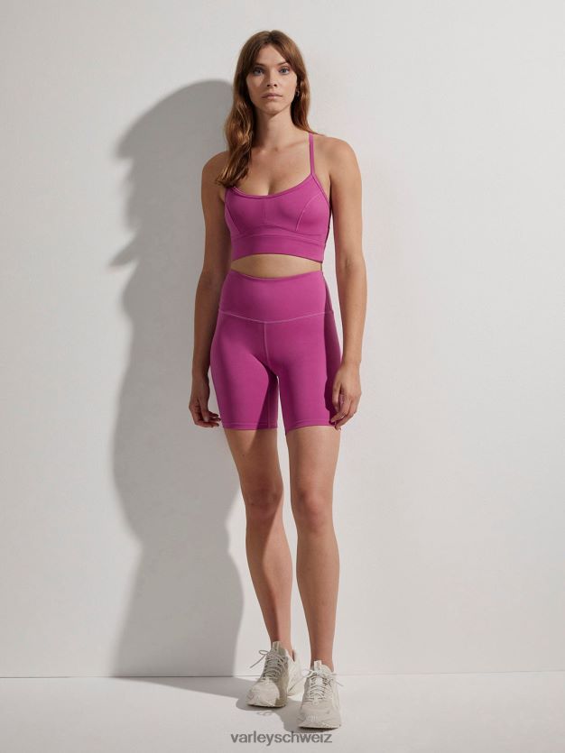 Bekleidung Wiesenlila Frauen Varley Lass uns den Irena-BH bewegen 8J4JZN21